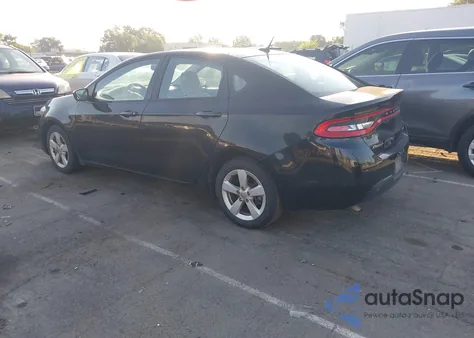 2015 Dodge Dart Sxt from USA, damaged, VIN 1C3CDFBB3FD221682